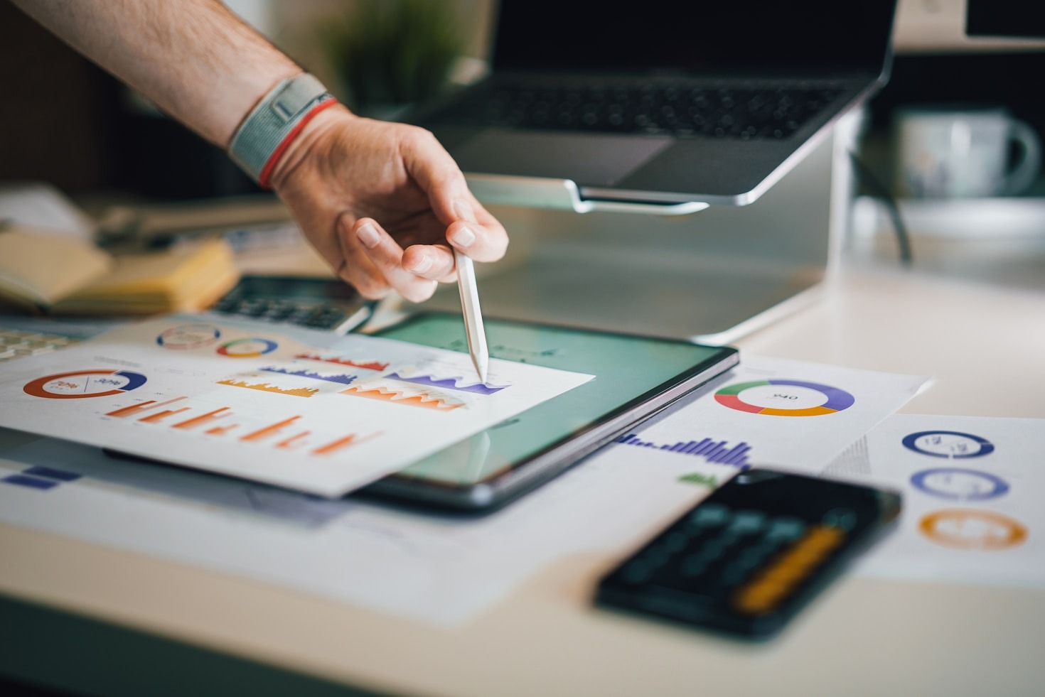 Scaling Revenue Using Advanced Data Analytics